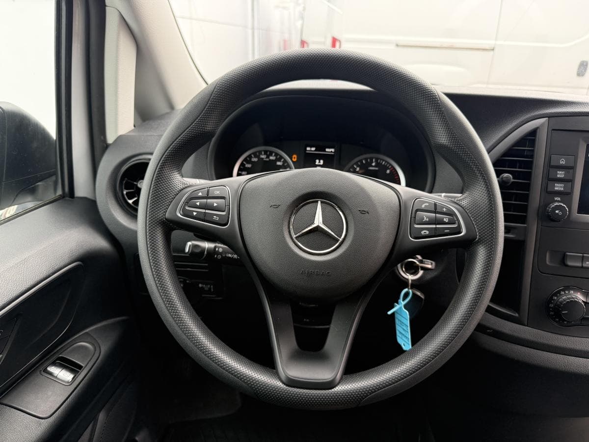 Mercedes-Benz Benz vito 114 19 cdi Vito 114 1.9 CDI thumbnail 16