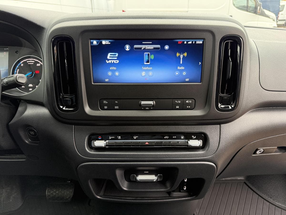 Mercedes-Benz Benz evito 112 pro 66kwh eVito 112 Pro 66kWh thumbnail 17