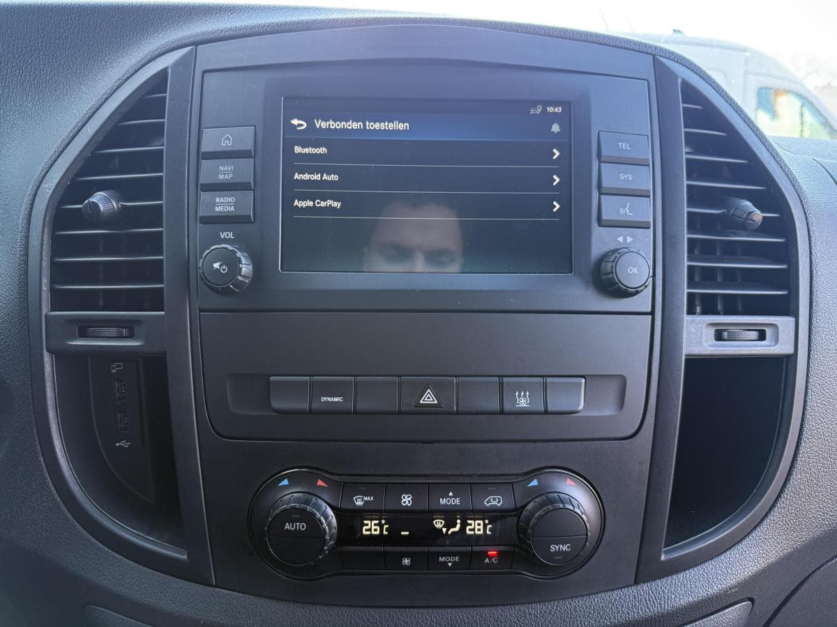 Mercedes-Benz Benz evito 112 66kwh eVito 112 66kWh thumbnail 18