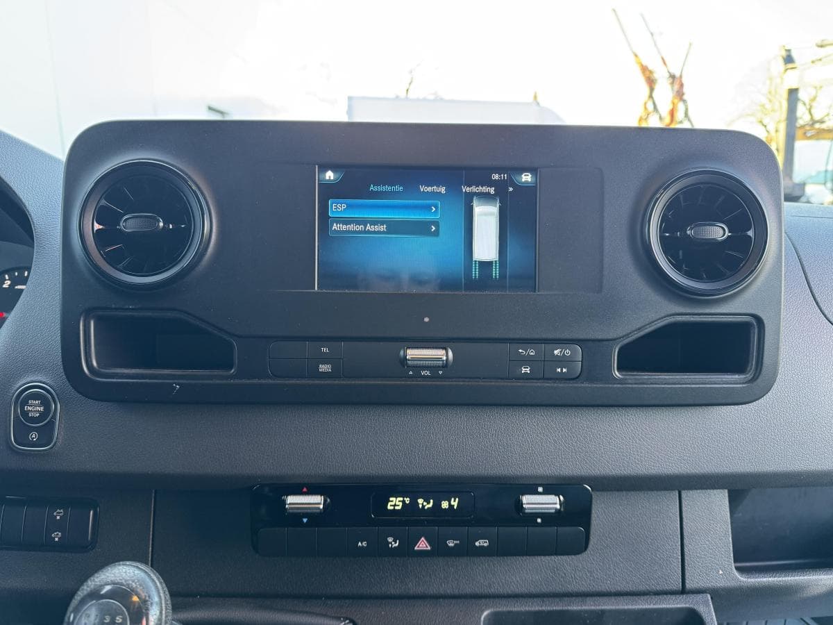 Mercedes-Benz Benz 315 19 cdi 315 1.9 CDI thumbnail 16