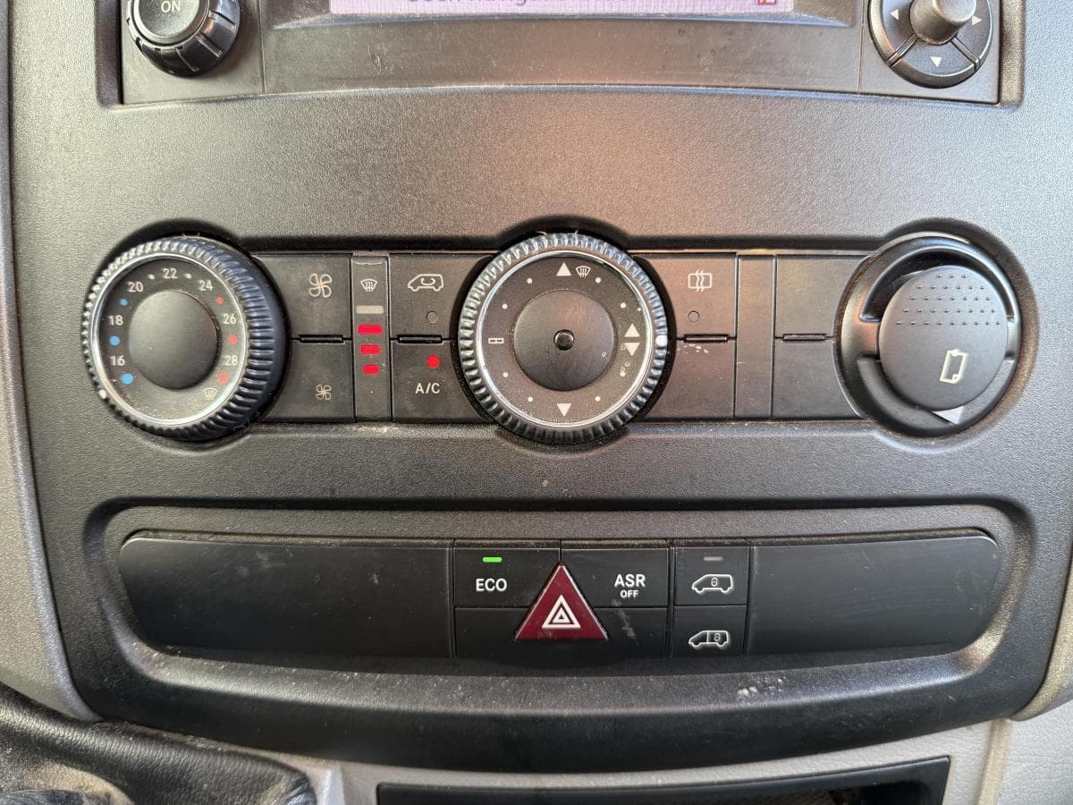 Mercedes-Benz Benz sprinter 214 22 cdi Sprinter 214 2.2 CDI thumbnail 16