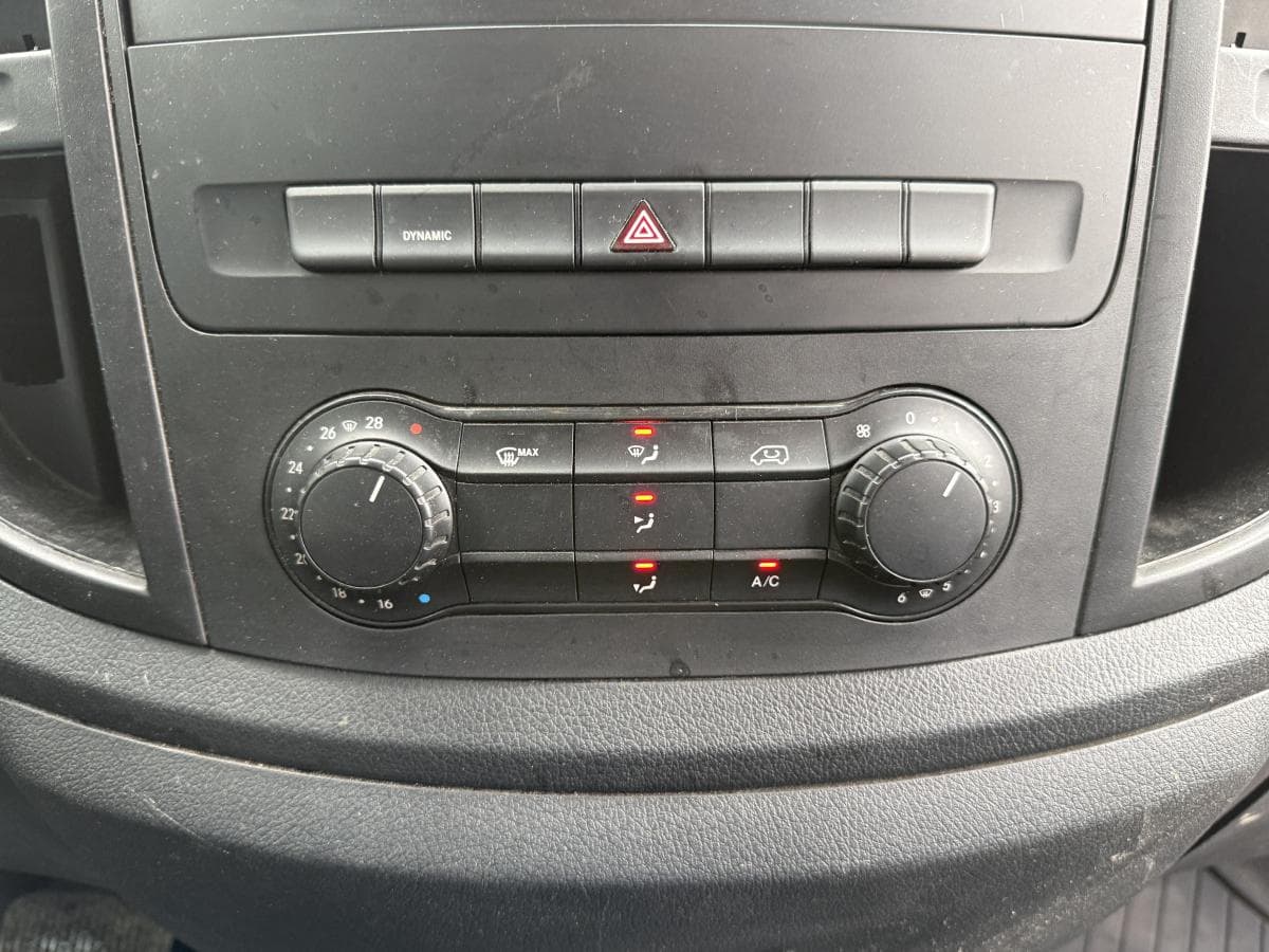 Mercedes-Benz Benz evito 112 66kwh eVito 112 66kWh thumbnail 17