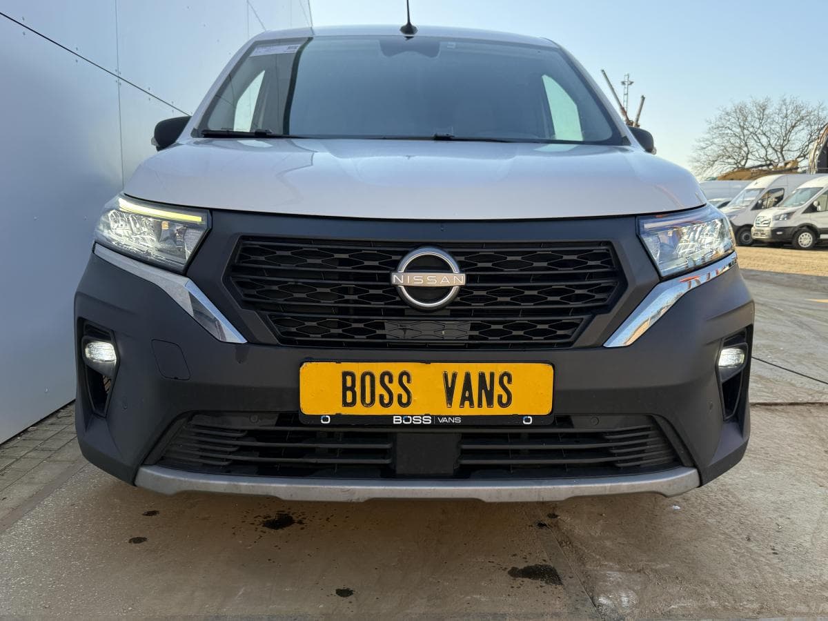 Nissan Townstar 13 130pk Townstar 1.3 130PK thumbnail 17