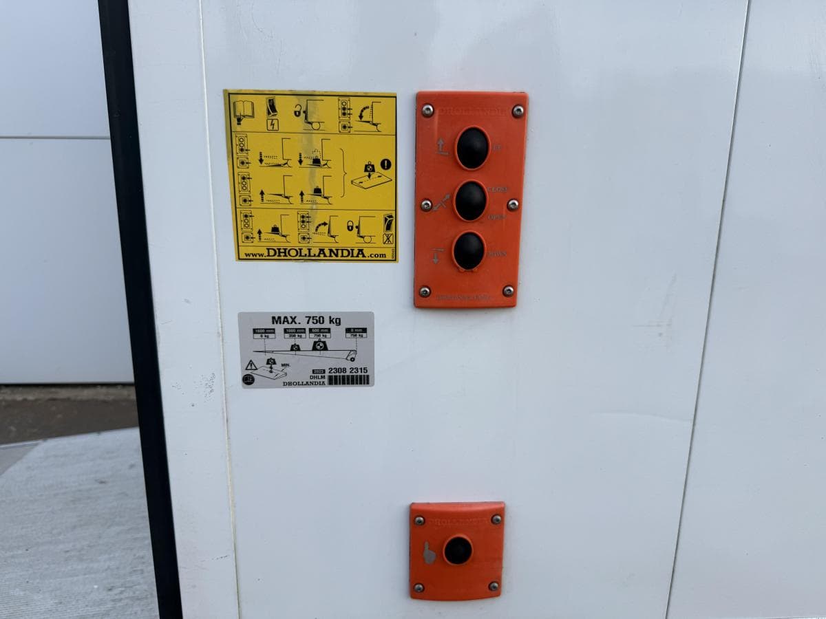 Peugeot Boxer 22 hdi 165pk Boxer 2.2 HDI 165PK thumbnail 16