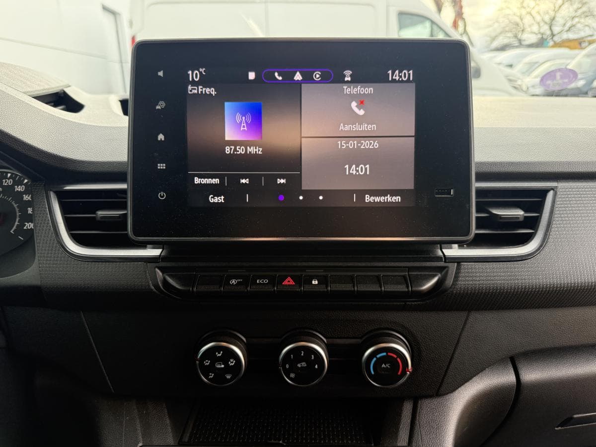 Renault Kangoo grand comfort 13 tce 100pk Kangoo Grand Comfort 1.3 TCe 100PK thumbnail 16