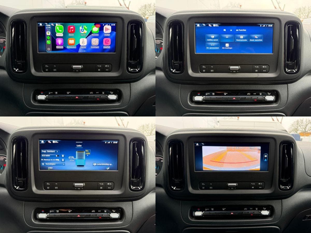 Mercedes-Benz Benz evito 112 pro 66kwh eVito 112 Pro 66kWh thumbnail 17