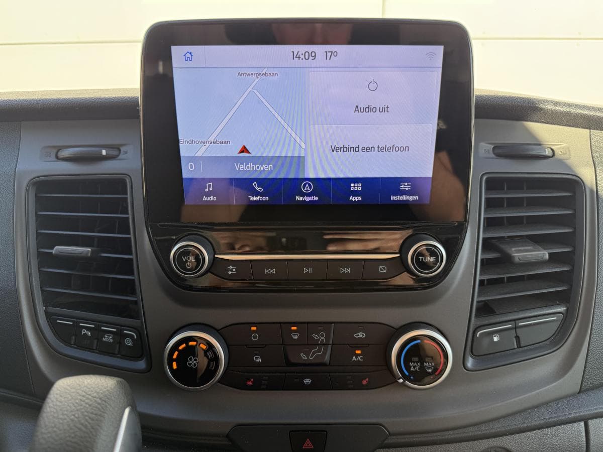 Ford Transit custom 340 10 phev 120pk Transit Custom 340 1.0 PHEV 120PK thumbnail 16