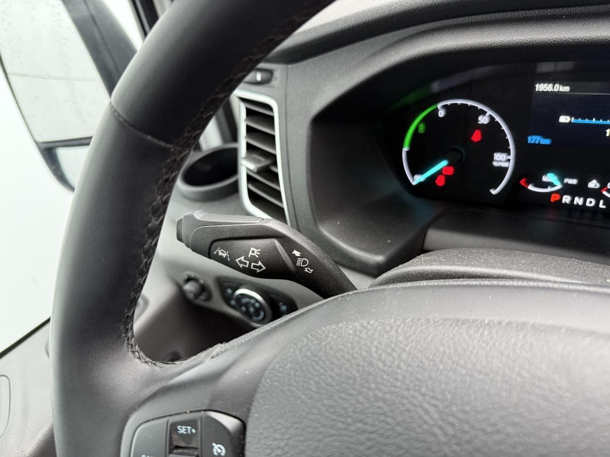 Ford E transit 75kwh e-Transit 75kWh thumbnail 17