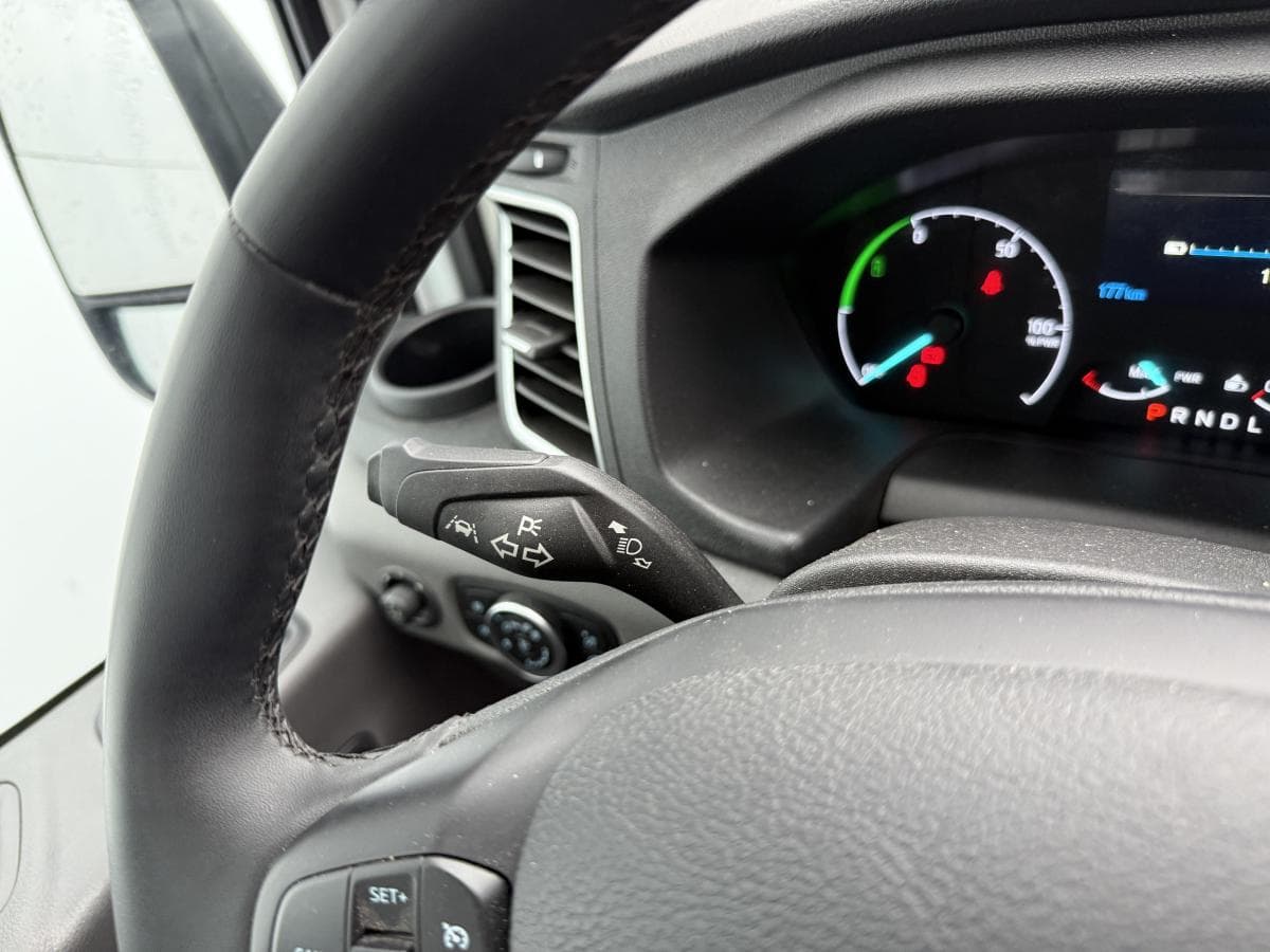 Ford E transit 68kwh e-Transit 68KWh thumbnail 17