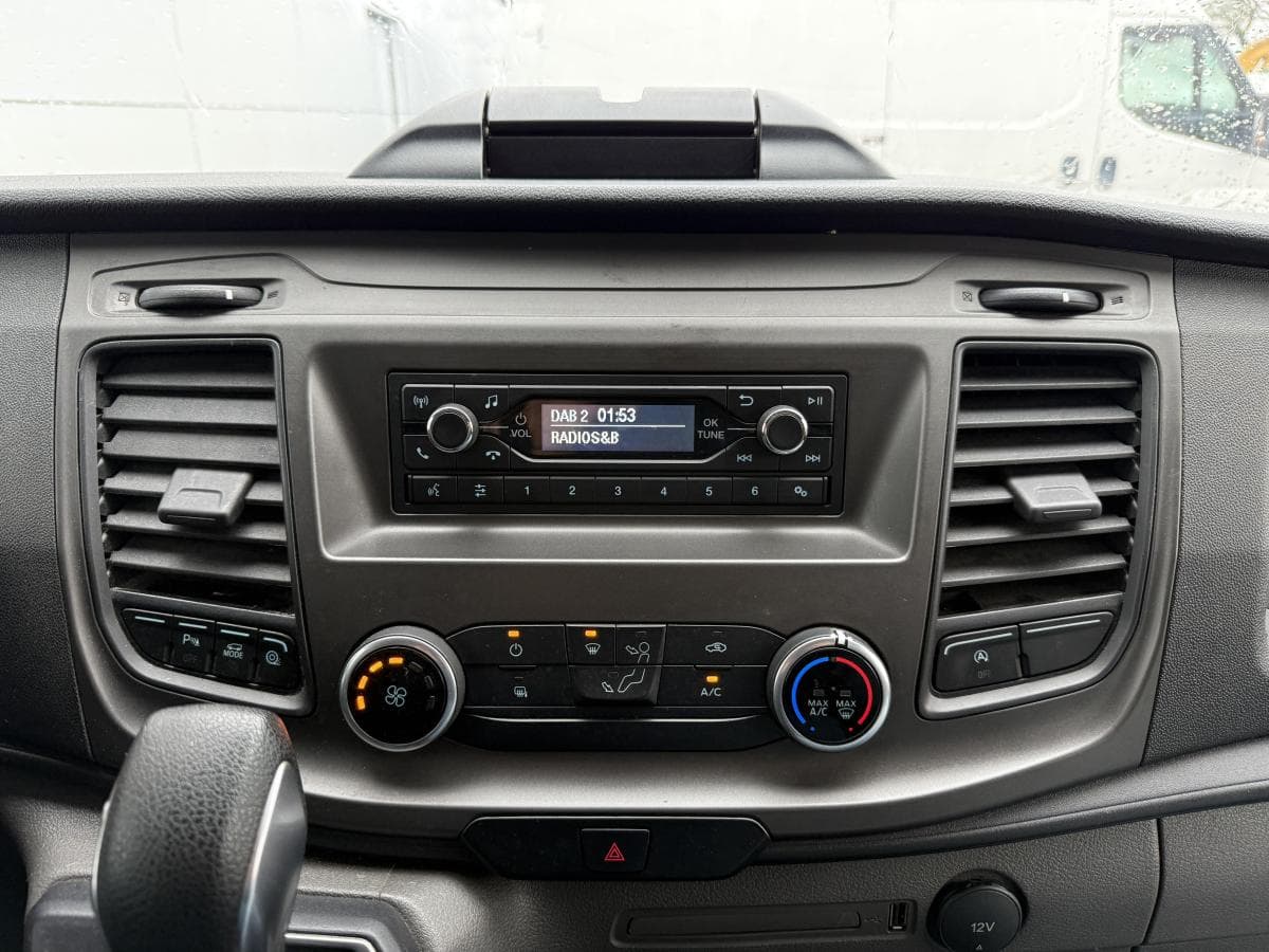 Ford Transit custom 20 tdci 130pk Transit Custom 2.0 TDCI 130PK thumbnail 17