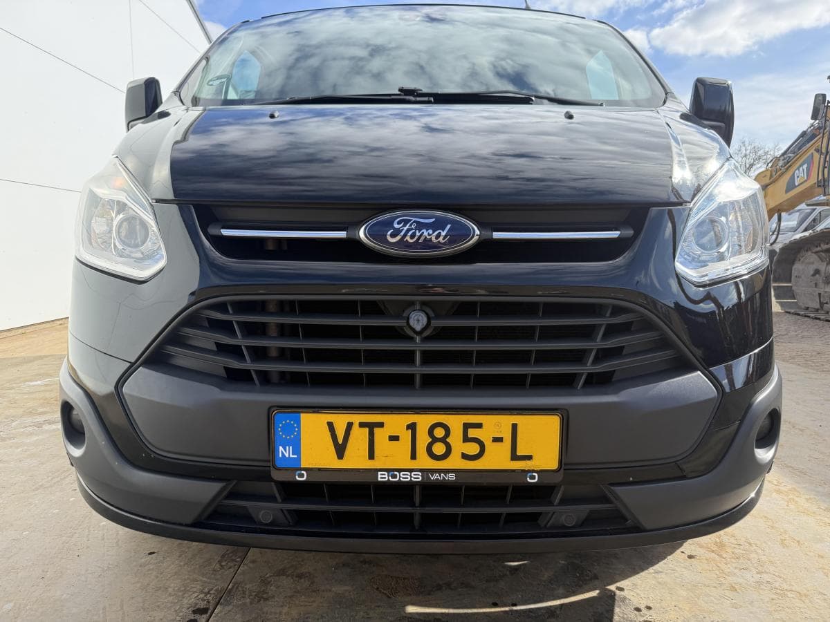 Ford Transit custom 20 tdci 155pk Transit Custom 2.0 TDCI 155PK thumbnail 17