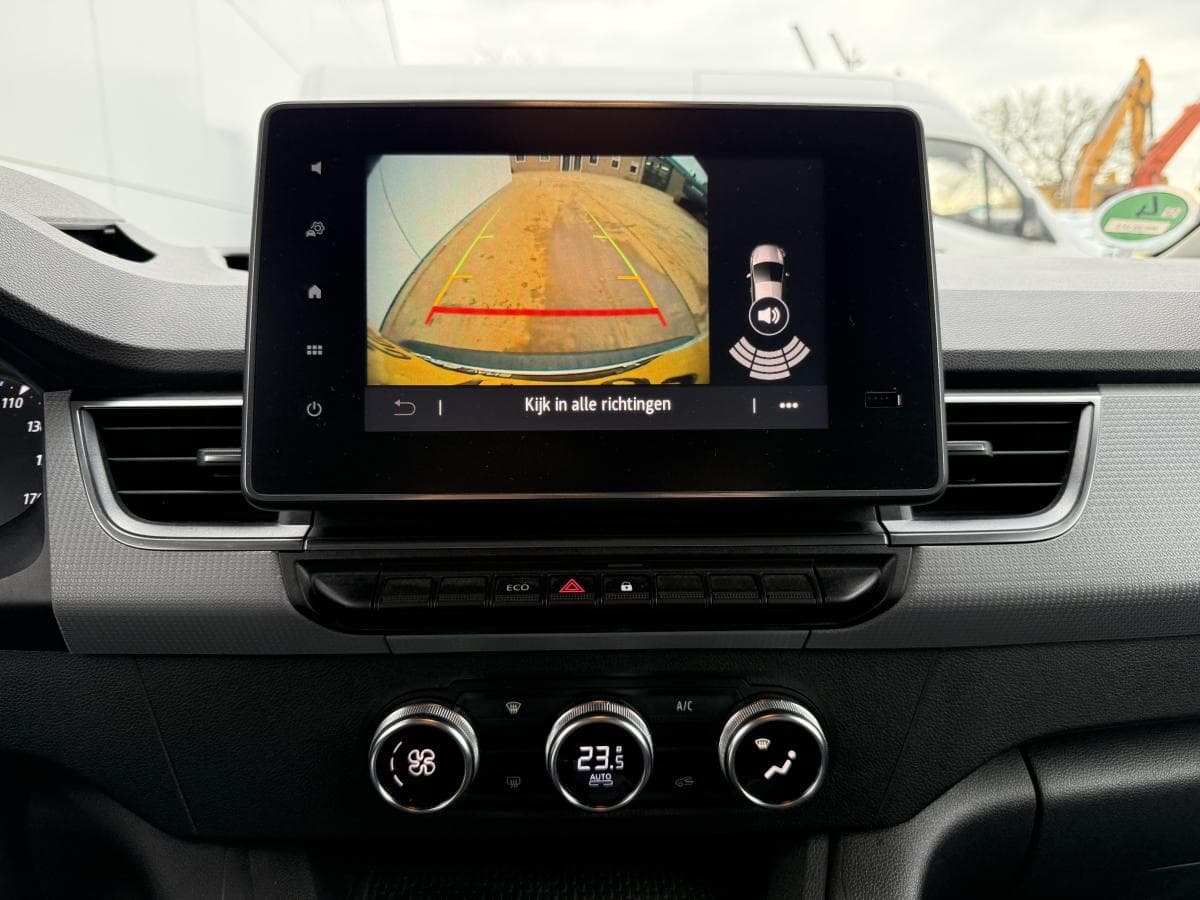 Renault Kangoo e tech 44kwh Kangoo E-Tech 44kWh thumbnail 18