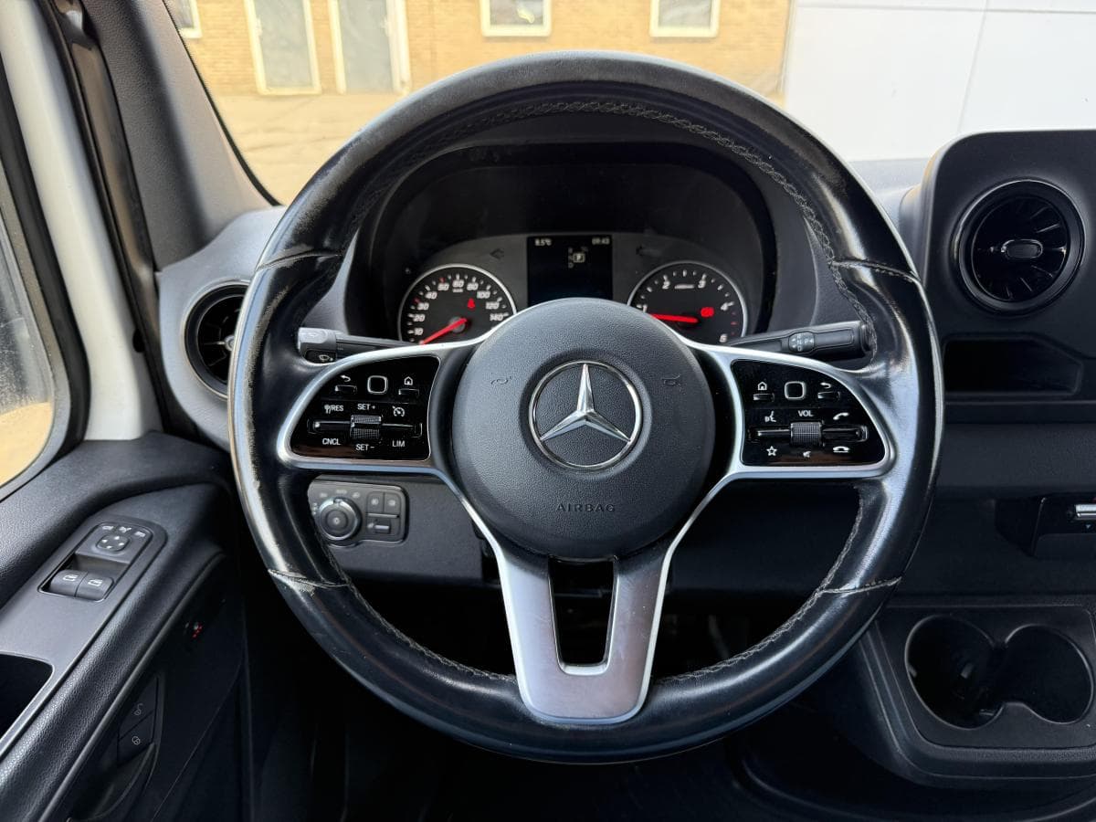 Mercedes-Benz Benz sprinter 314 22 cdi Sprinter 314 2.2 CDI thumbnail 17