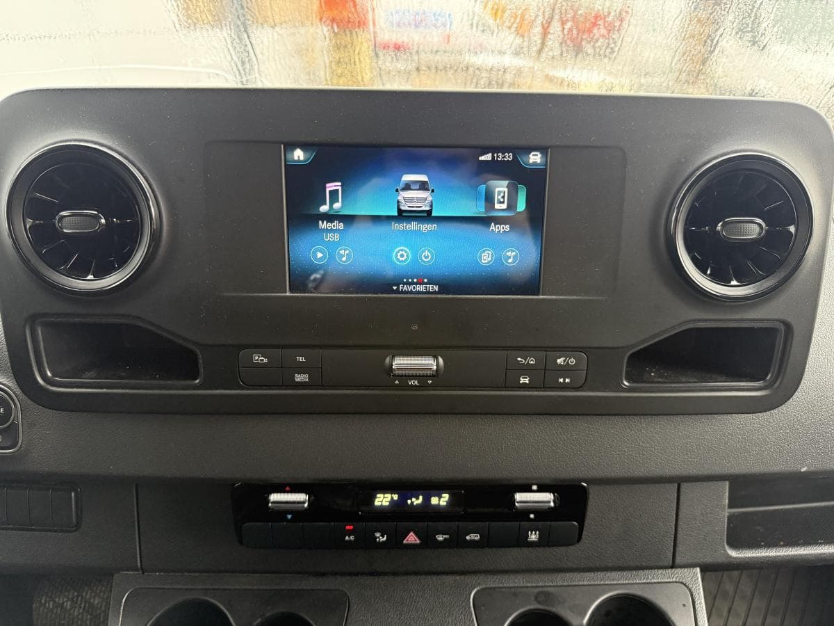 Mercedes-Benz Benz sprinter 317 19 cdi Sprinter 317 1.9 CDI thumbnail 17