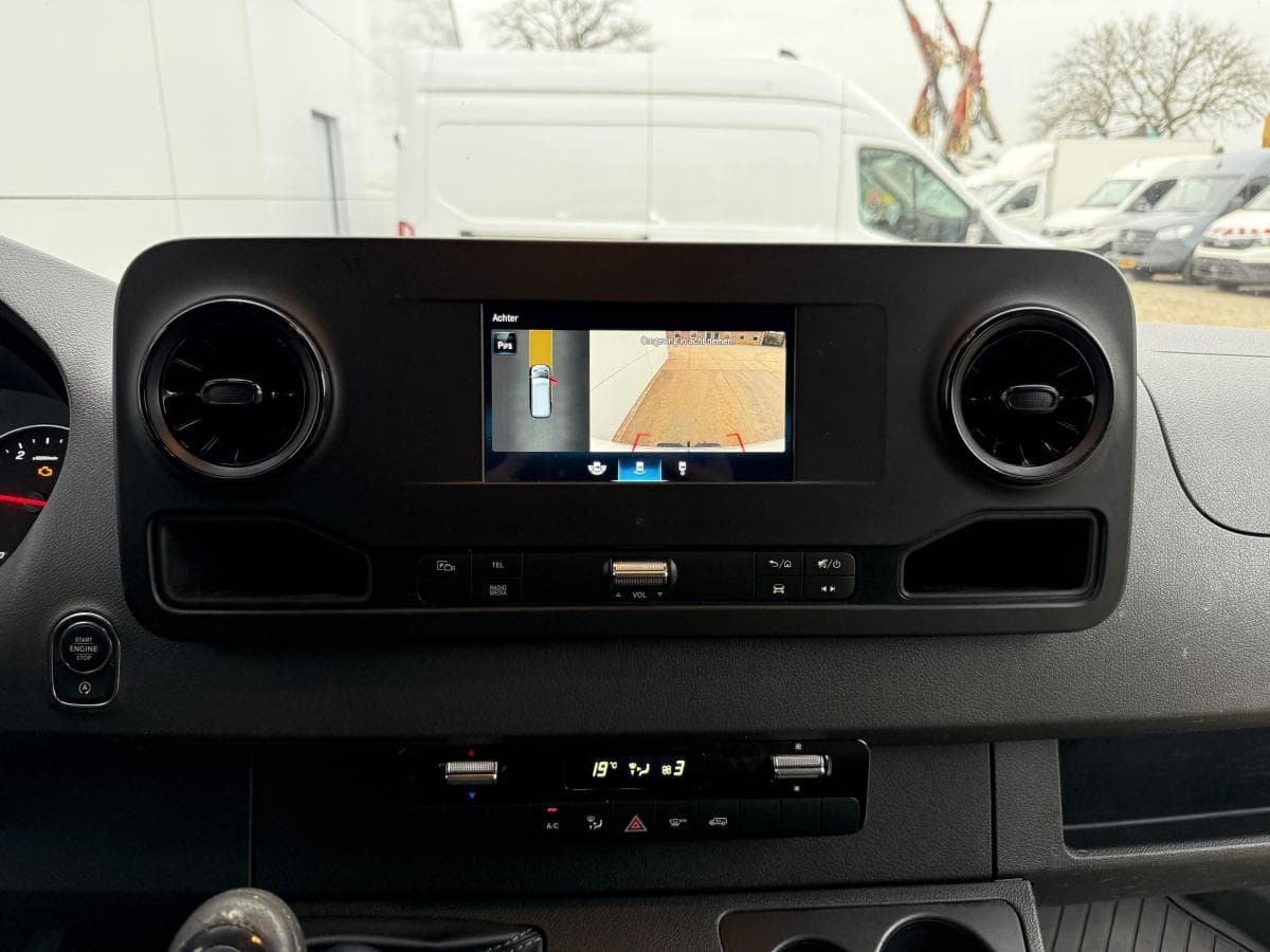 Mercedes-Benz Benz sprinter 315 19 cdi Sprinter 315 1.9 CDI thumbnail 20