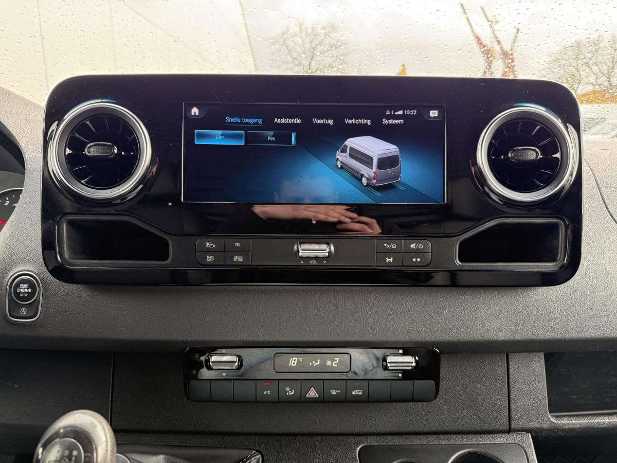 Mercedes-Benz Benz sprinter 317 19 cdi Sprinter 317 1.9 CDI thumbnail 17