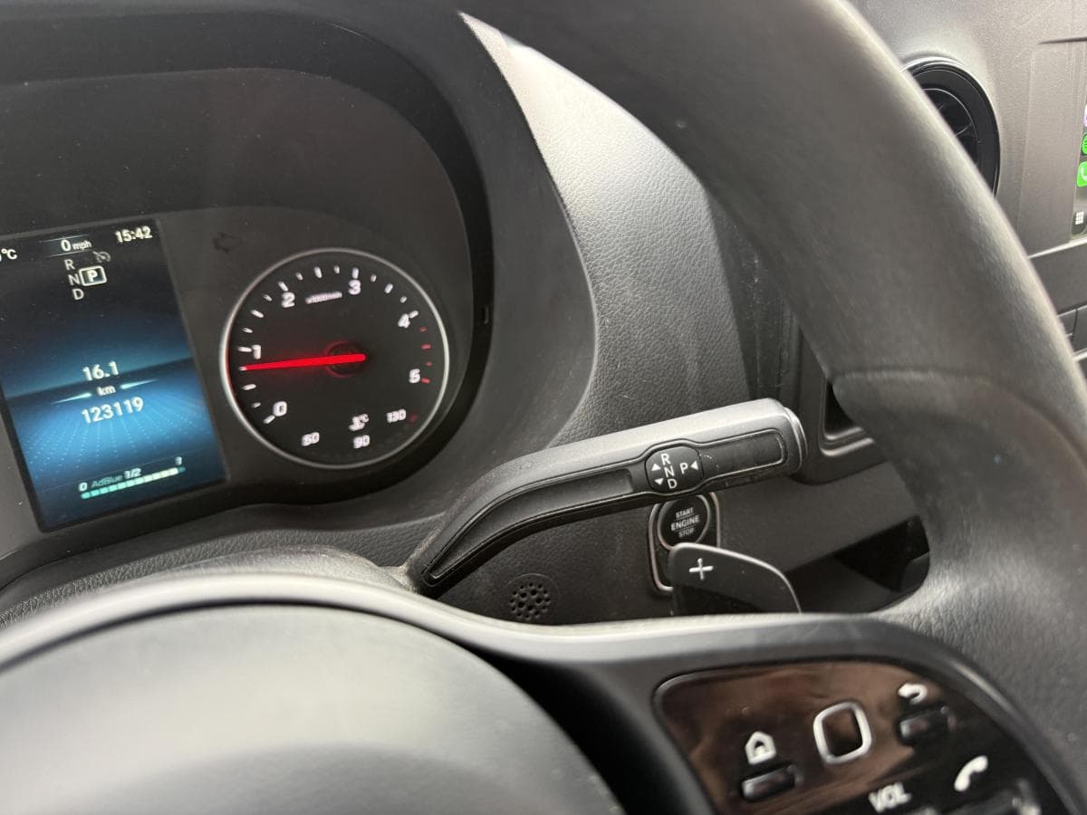 Mercedes-Benz Benz sprinter 314 22 cdi Sprinter 314 2.2 CDI thumbnail 17