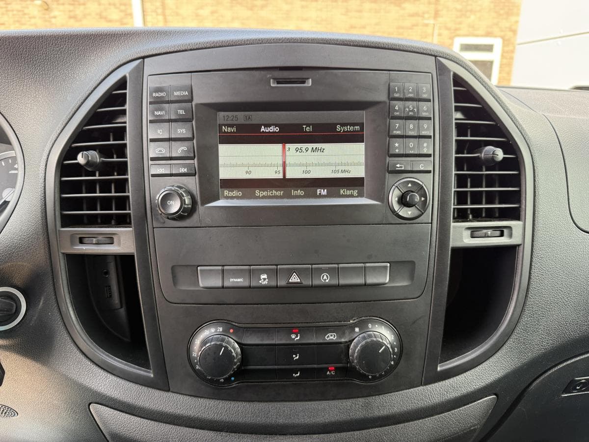 Mercedes-Benz Benz vito 119 21 cdi Vito 119 2.1 CDI thumbnail 17