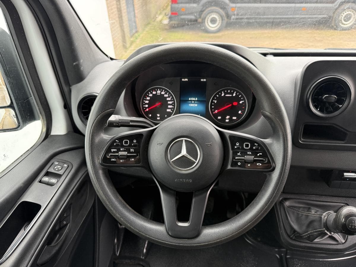 Mercedes-Benz Benz sprinter 314 22 cdi Sprinter 314 2.2 CDI thumbnail 17
