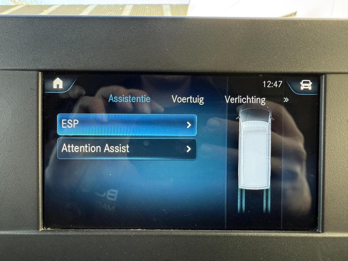 Mercedes-Benz Benz sprinter 314 22 cdi Sprinter 314 2.2 CDI thumbnail 17