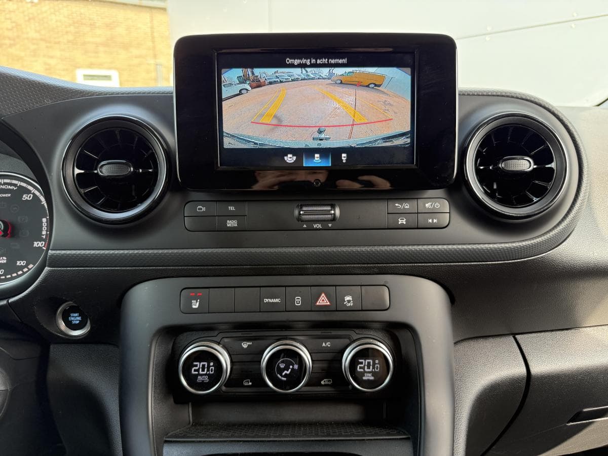 Mercedes-Benz Benz ecitan 112 51kwh eCitan 112 51kWh thumbnail 17