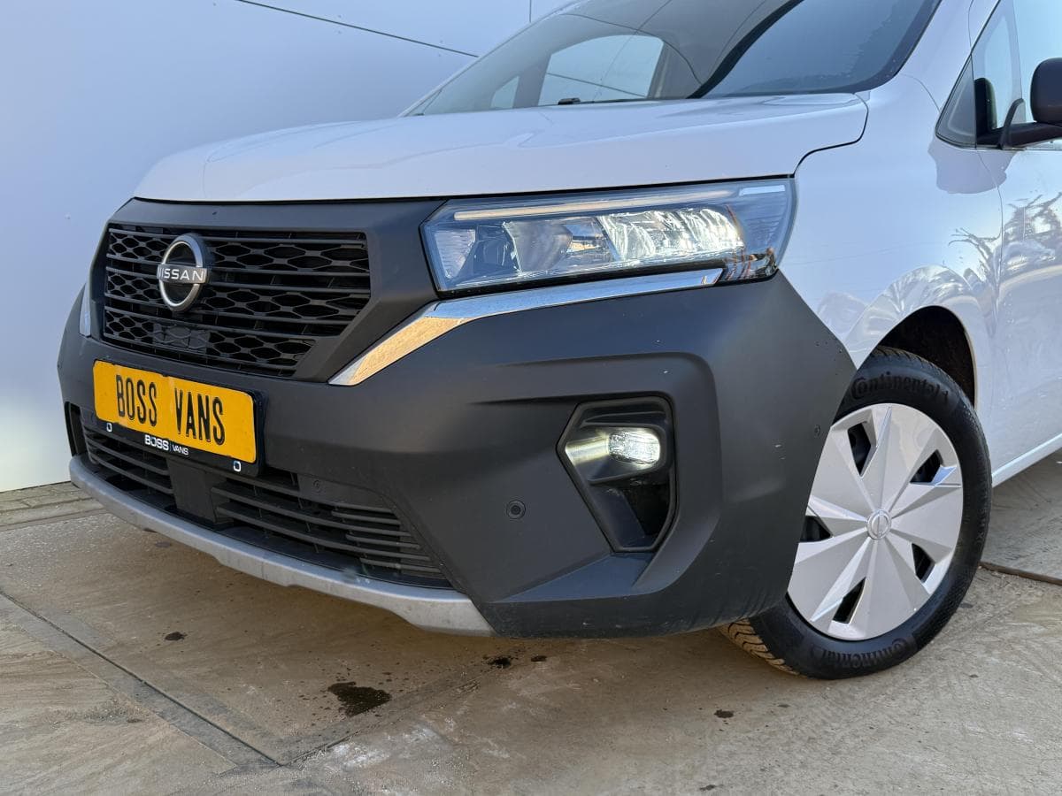 Nissan Townstar 13 130pk Townstar 1.3 130PK thumbnail 18