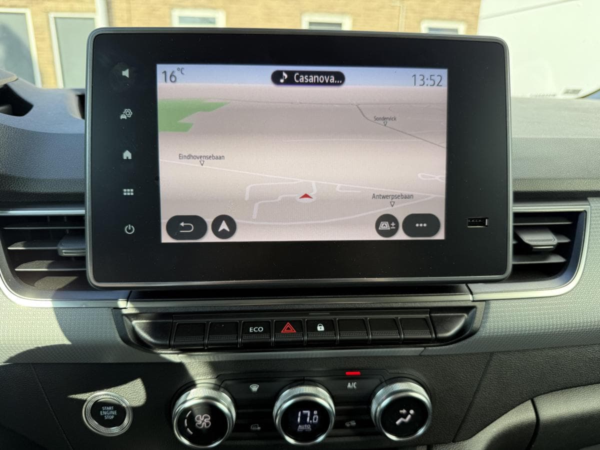 Renault Kangoo e tech 45kwh Kangoo e-Tech 45kWh thumbnail 18