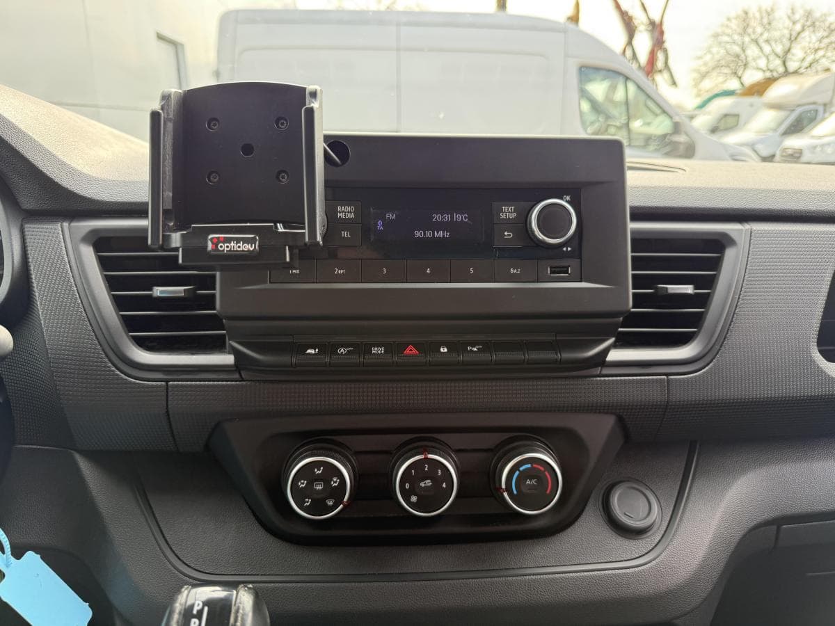 Renault Trafic 20 dci 150pk Trafic 2.0 DCI 150PK thumbnail 17