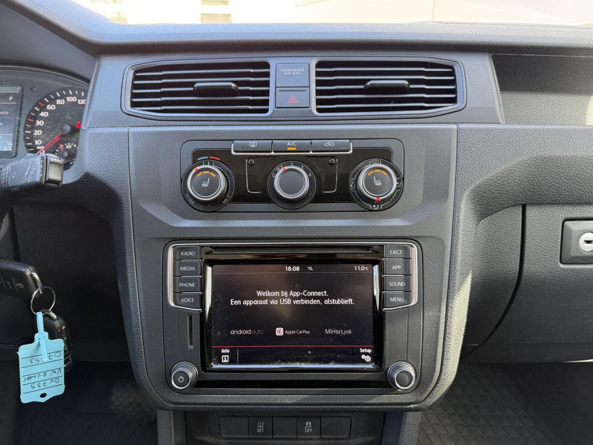 Volkswagen E caddy maxi 373kwh e-Caddy Maxi 37.3kWh thumbnail 18