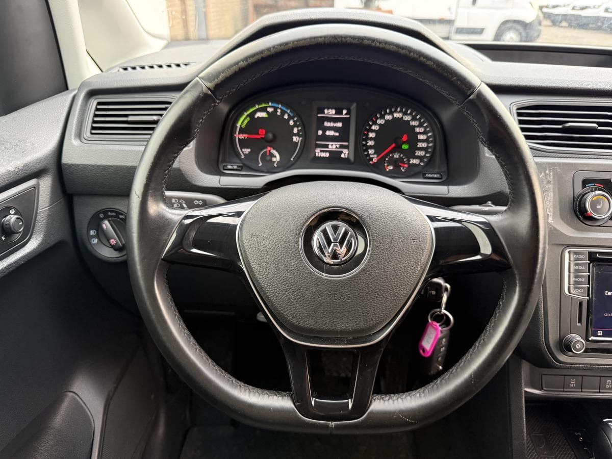 Volkswagen E caddy 113pk e-Caddy 113PK thumbnail 17