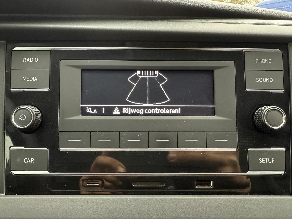 Volkswagen E transporter 113pk 373kwh e-Transporter 113PK 37,3kWh thumbnail 16