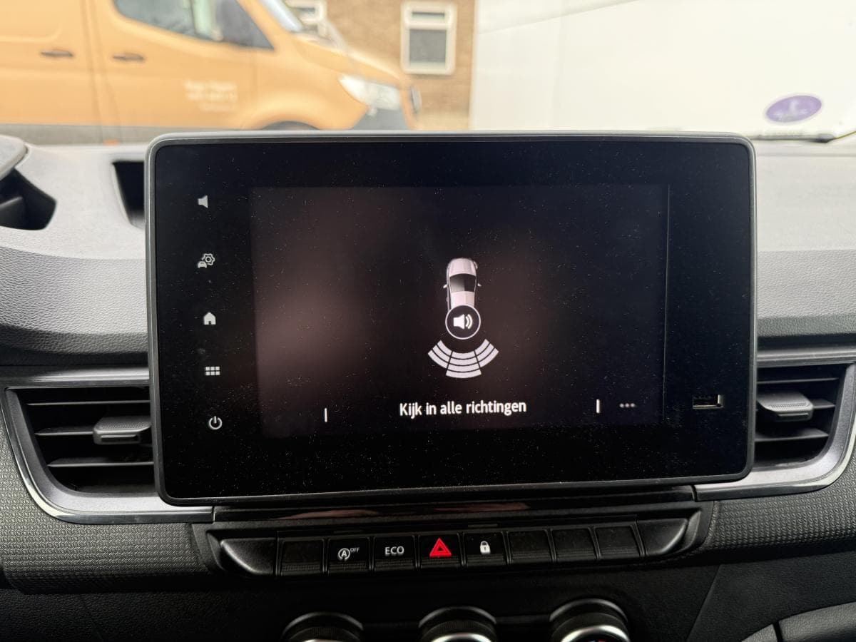 Renault Kangoo grand comfort 13 tce 100pk Kangoo Grand Comfort 1.3 TCe 100PK thumbnail 17