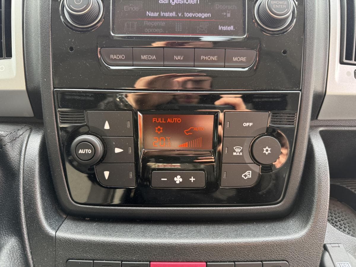 Fiat Ducato 23 120pk Ducato 2.3 120PK thumbnail 20