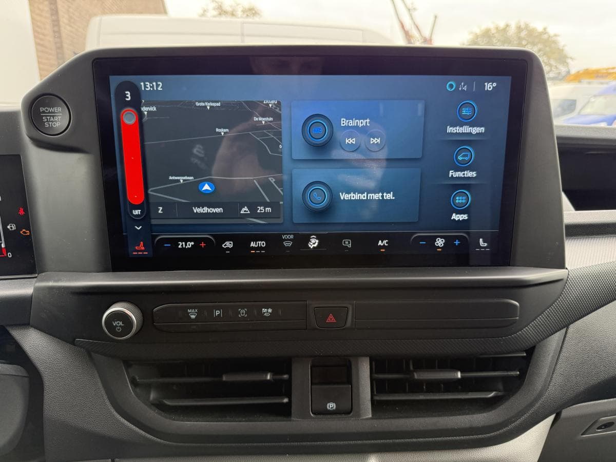 Ford Transit custom 320 20 tdci 136pk Transit Custom 320 2.0 TDCI 136PK thumbnail 17