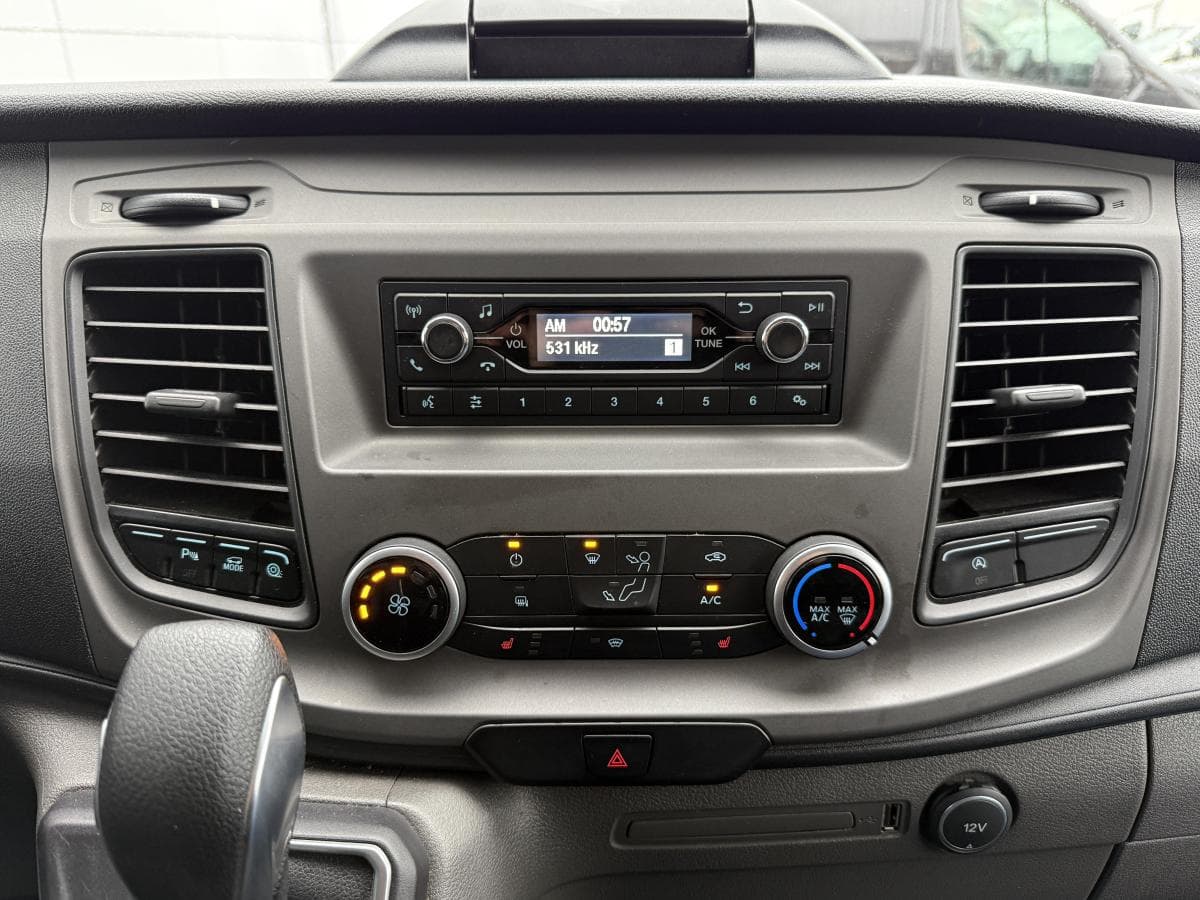 Ford Transit custom 300 20 tdci 130pk Transit Custom 300 2.0 TDCI 130PK thumbnail 18