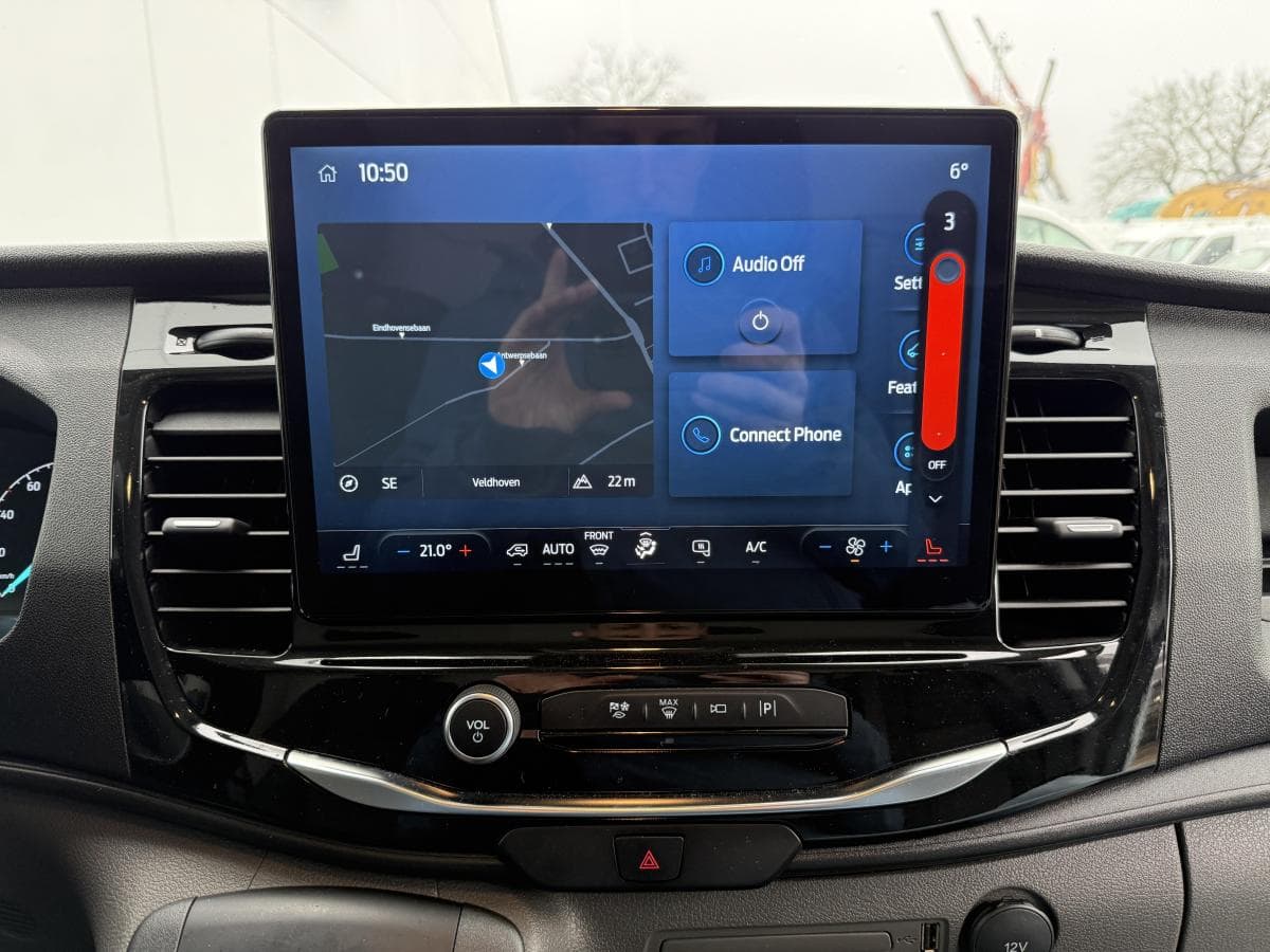 Ford E transit 350 68kwh 184pk e-Transit 350 68kWh 184PK thumbnail 19