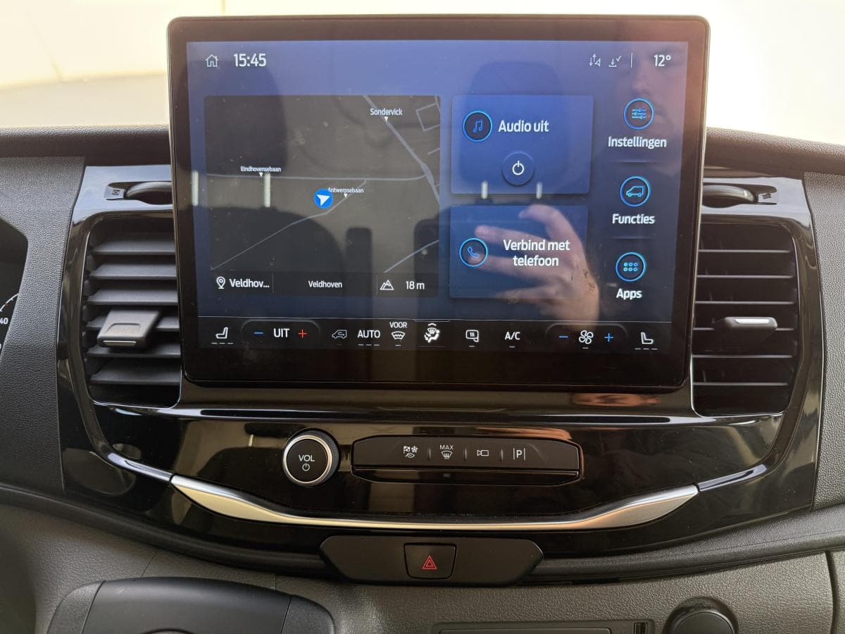 Ford E transit 390 75kwh 184pk e-Transit 390 75kWh 184PK thumbnail 18