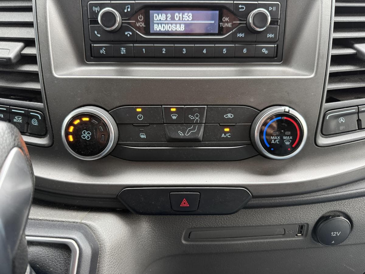 Ford Transit custom 20 tdci 130pk Transit Custom 2.0 TDCI 130PK thumbnail 18