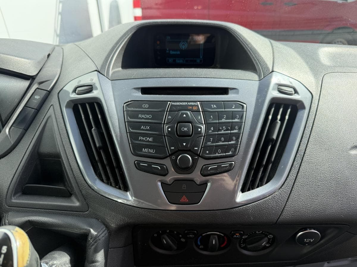 Ford Transit custom 20 tdci 155pk Transit Custom 2.0 TDCI 155PK thumbnail 18