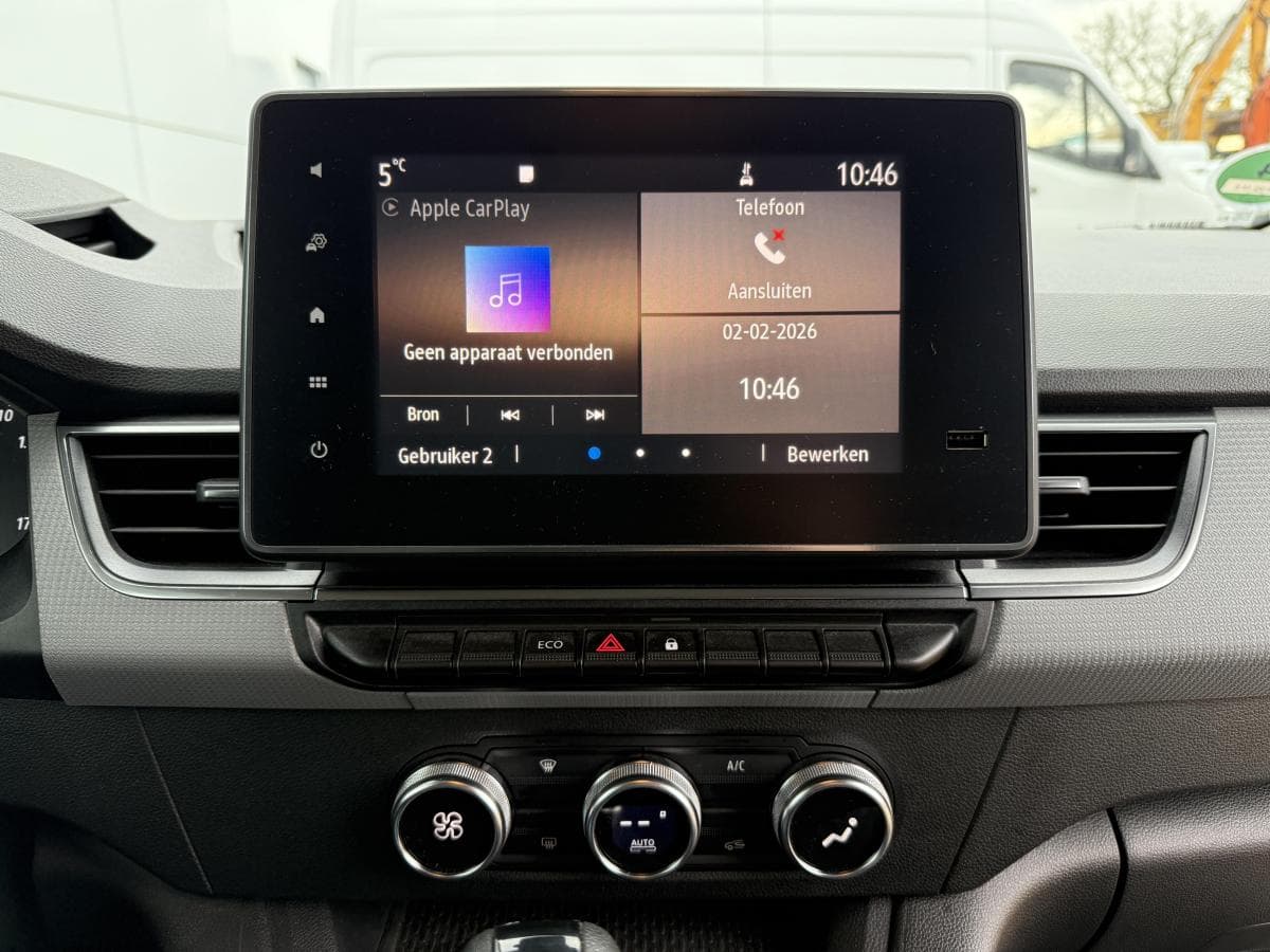 Renault Kangoo e tech 44kwh Kangoo E-Tech 44kWh thumbnail 19