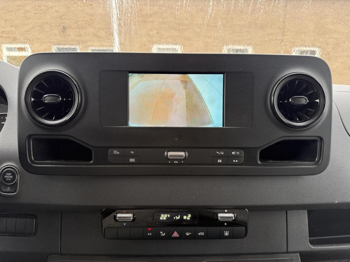 Mercedes-Benz Benz sprinter 317 19 cdi Sprinter 317 1.9 CDI thumbnail 18