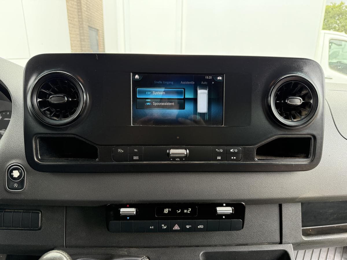 Mercedes-Benz Benz sprinter 514 22 cdi Sprinter 514 2.2 CDI thumbnail 16