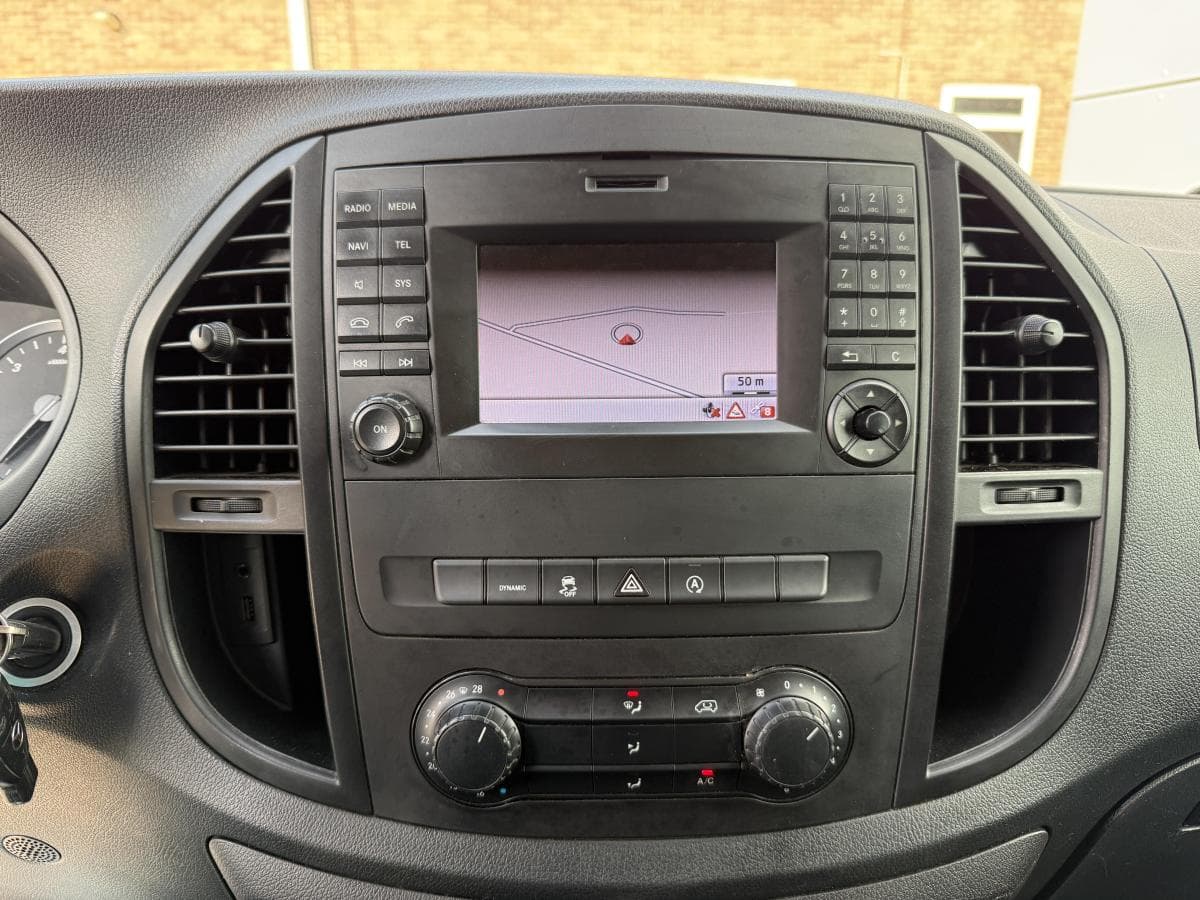 Mercedes-Benz Benz vito 119 21 cdi Vito 119 2.1 CDI thumbnail 18