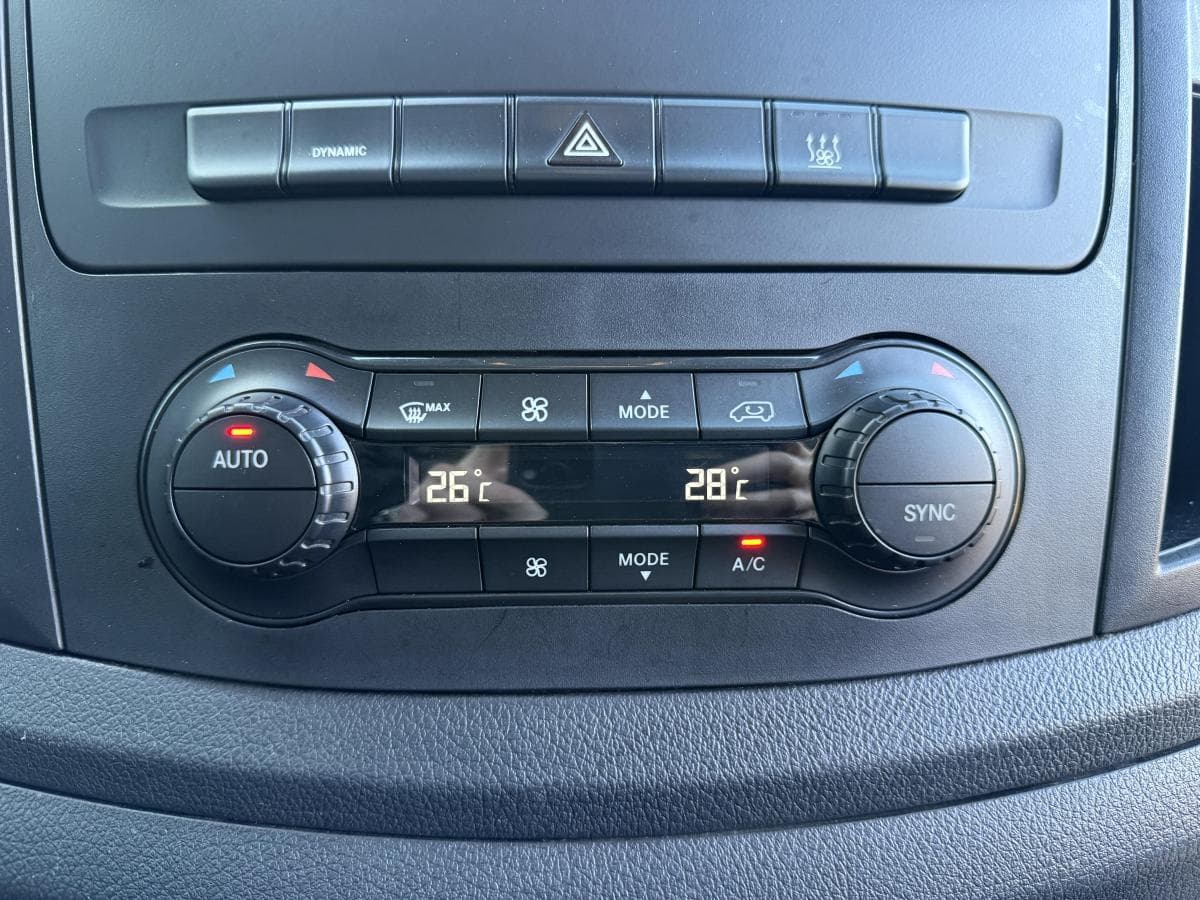 Mercedes-Benz Benz evito 112 66kwh eVito 112 66kWh thumbnail 20