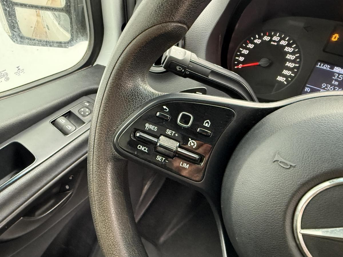 Mercedes-Benz Benz sprinter 514 22 cdi Sprinter 514 2.2 CDI thumbnail 17