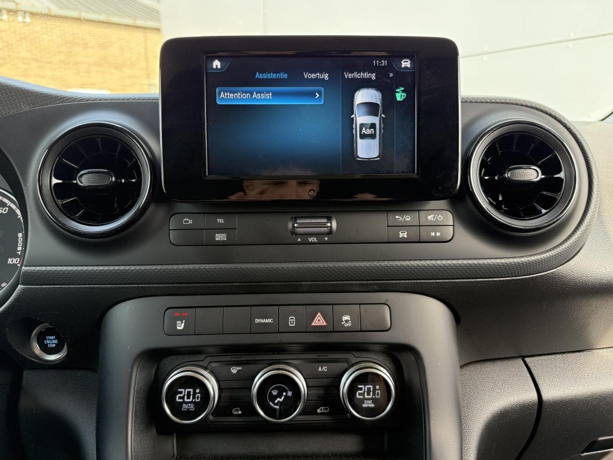 Mercedes-Benz Benz ecitan 112 51kwh eCitan 112 51kWh thumbnail 18