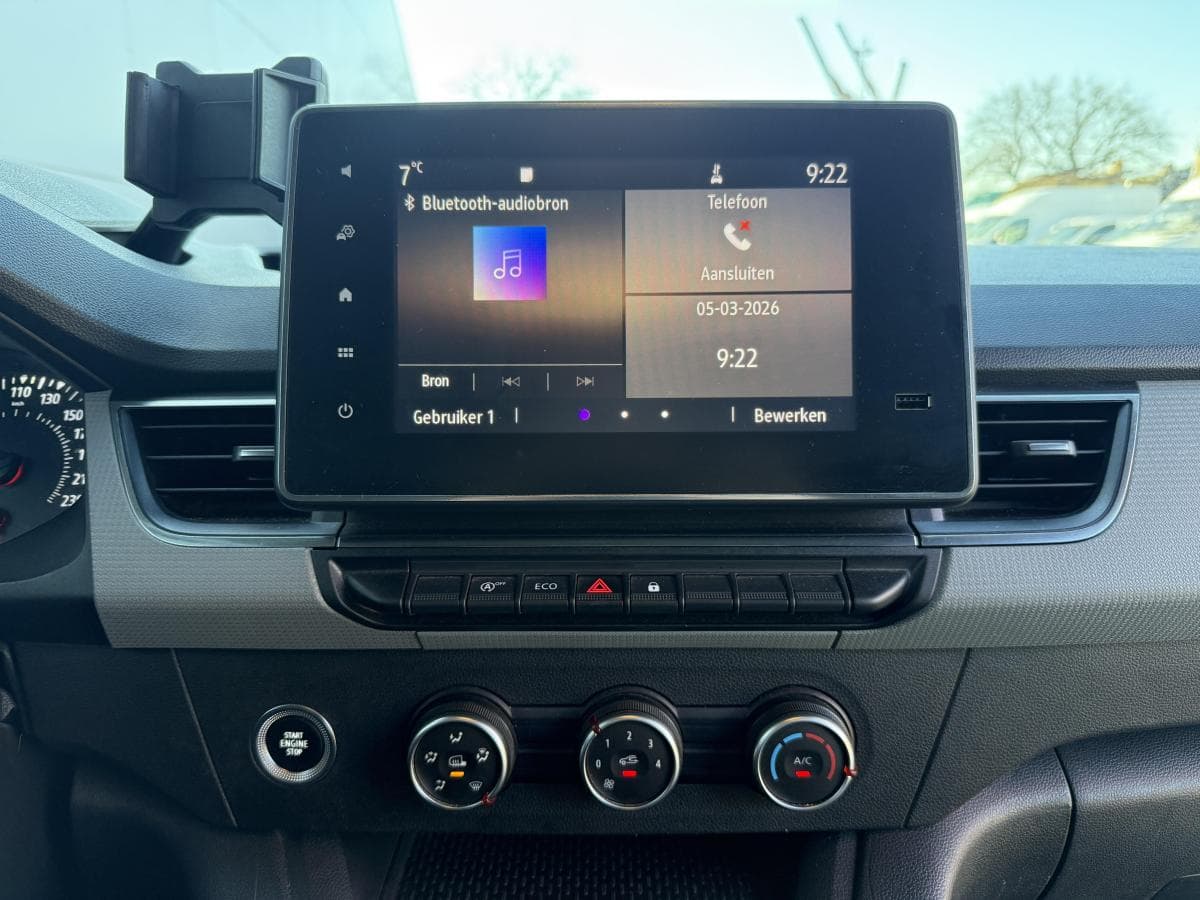 Nissan Townstar 13 130pk Townstar 1.3 130PK thumbnail 19