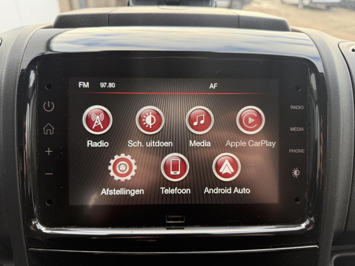 Peugeot Boxer 22 hdi 165pk Boxer 2.2 HDI 165PK thumbnail 18