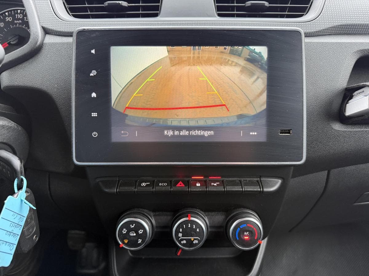 Renault Kangoo grand comfort 13 tce 100pk Kangoo Grand Comfort 1.3 TCe 100PK thumbnail 19