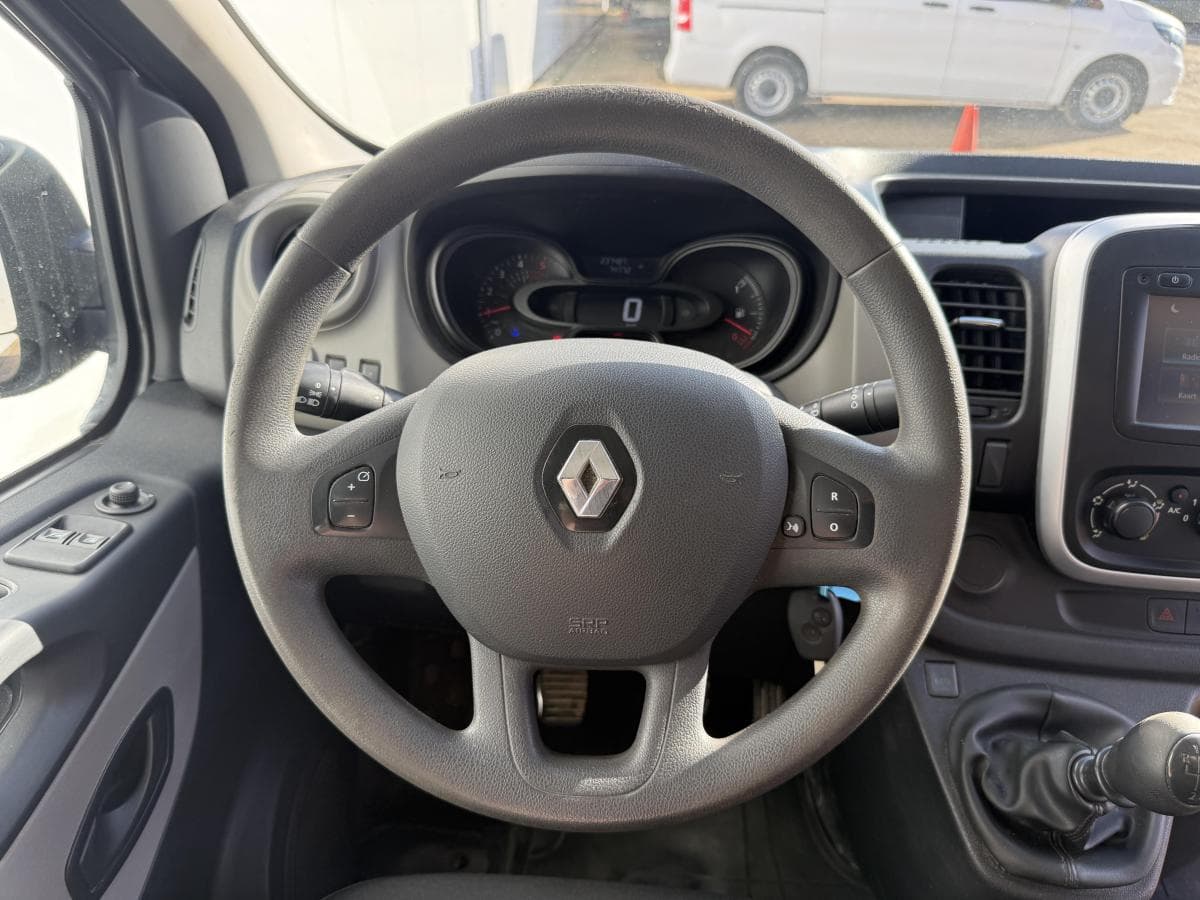 Renault Trafic 16 dci 121pk Trafic 1.6 DCI 121PK thumbnail 18